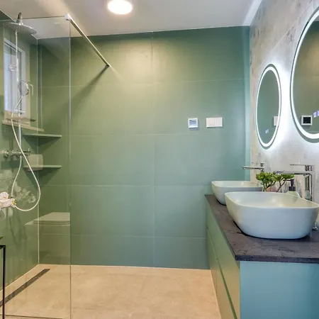 Apartment Elisadora Ii Porec