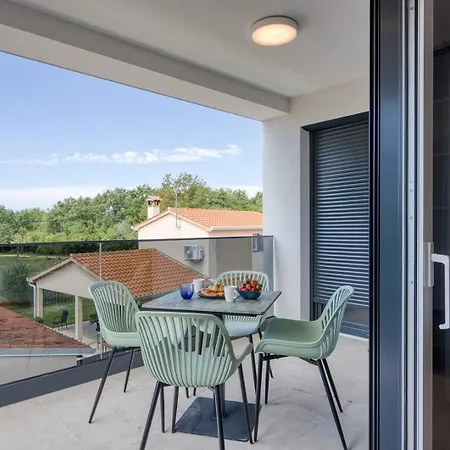Apartment Elisadora Ii Porec