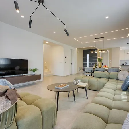 Elisadora Ii Apartment Poreč