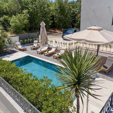 Elisadora Ii Apartment Poreč